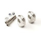 Pontets de guidon diamètre 28.6mm LSL - Ducati MONSTER 696 08-13