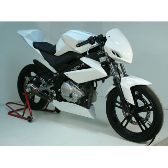 Pack Carénage poly S2 Concept Yamaha YZF 125 R CUP 2008-2017