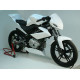 Pack Carénage poly S2 Concept Yamaha YZF 125 R CUP 2008-2017