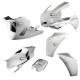Pack carénage poly piste Carbonin en Avio-fibre - Yamaha R1 20-21