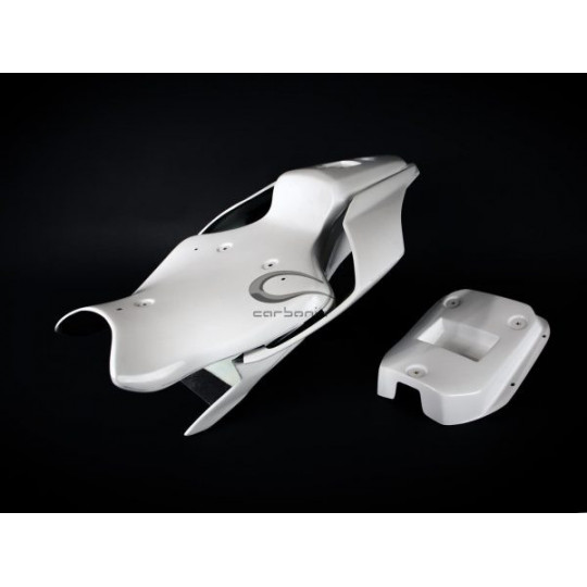 Carénage Avio fibre Carbonin Yamaha R1 2020-2021 - Selle nue racing
