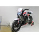 Tête de fourche S2 Concept Yamaha MT07 2014-2022