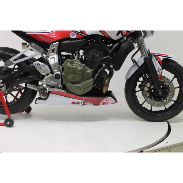 Sabot S2 Concept  Yamaha MT07 2014-2022