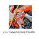 Ecopes de radiateur S2 Concept Yamaha MT-09 13-16