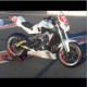 Sabot S2 Concept  Yamaha MT09 et SP 13-20