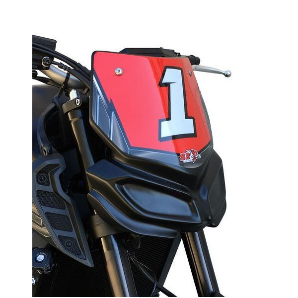 Tête de fourche Yamaha MT09 et SP 17-20