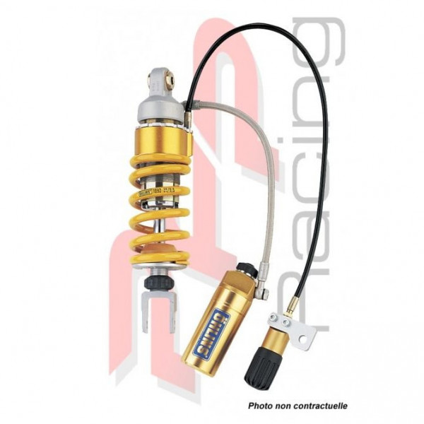 Amortisseur arrière S46PR-HR Ohlins -Yamaha FZ1 06-13/FZ8 10-14 - modèle S46HR1C1S