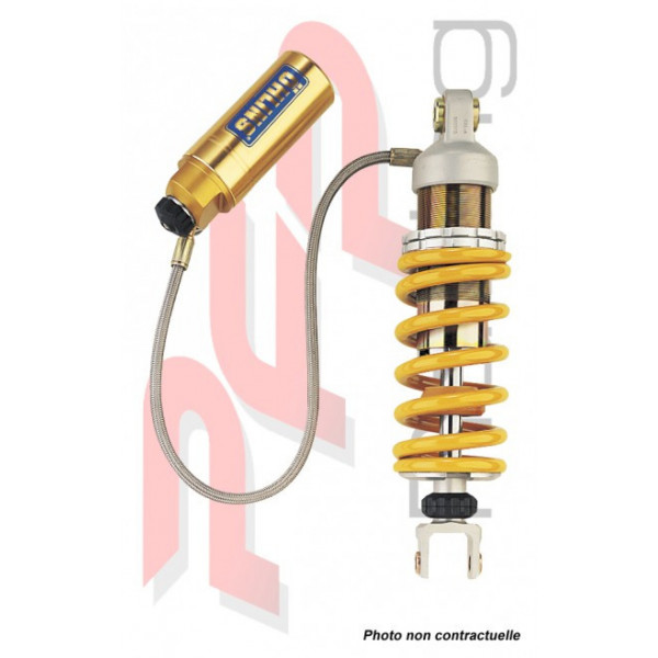 Amortisseur arrière S46PR-HR Ohlins -Yamaha MT07 2014-2021 - modèle S46HR1C1