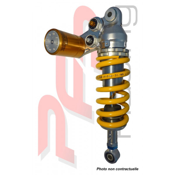 Amortisseur arrière TTX GP Ohlins - Yamaha MT10 16-20/R1 15-21