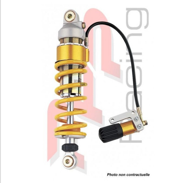 Amortisseur arrière modèle S46DR1S Ohlins Yamaha MT09 et SP - XSR 900 13-20