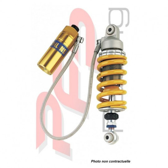 Amortisseur arrière S46PR-HR Ohlins -Yamaha FZ6 04-08 - modèle S46HR1C1L