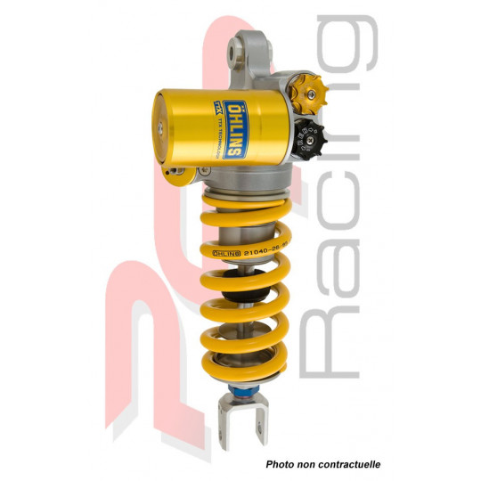 Amortisseur arrière TTX36 Ohlins - Yamaha YZF R1 07-08
