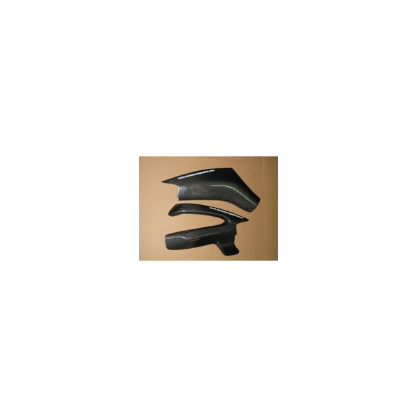Protections bras oscillant en carbone  Access Composites Yamaha FZ1 2006-2012 