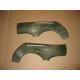 Protections cadre en carbone kevlar Access Composites Yamaha FZ1 2006-2012 