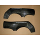 Protections cadre en carbone  Access Composites Yamaha FZ1 2006-2012 