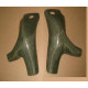 Protections cadre en carbone kevlar Access Composites Yamaha FZ6 2004-2006 