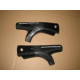 Protections cadre en carbone Access Composites Yamaha FZ6 2004-2006