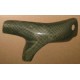 Protection cadre droite en carbone kevlar Access Composites Yamaha FZ6 2004-2006