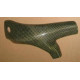 Protection cadre gauche en carbone kevlar Access Composites Yamaha FZ6 2004-2006 