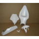 Carénage poly complet - Tête de fourche cup 2 Access Composites Yamaha FZ6 et Fazer 2004-2006 