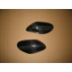 Protections réservoir en carbone  Access Composites Yamaha FZ6 2004-2006
