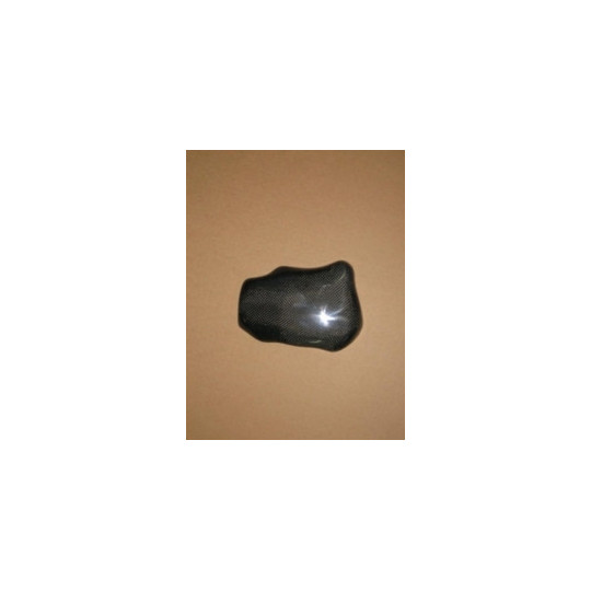 Protection carter allumage en carbone  Access Composites Yamaha FZ6 2007-2010
