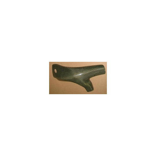 Protection cadre gauche en carbone kevlar Access Composites Yamaha FZ6 2007-2010  
