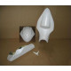 Carénage poly complet Access Composites Yamaha FZ6 avec tête de fourche 3 - 07-09