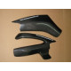Bras oscillant et protège couronne en carbone Access Composites Yamaha FZ8