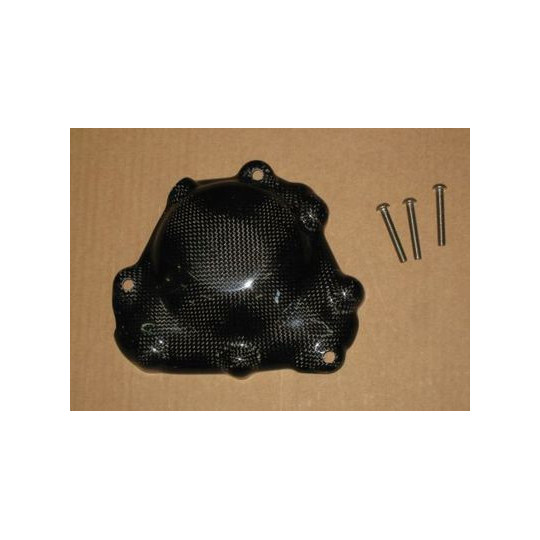 Protection moteur de distribution en carbone Access Composites Yamaha MT09 et SP - TRACER et GT - XSR 900 14-21