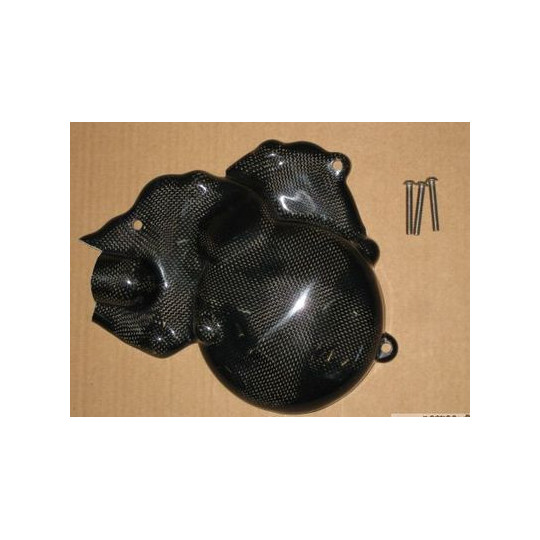 Protection alternateur et pompe à eau carbone Access Composites  Yamaha MT09 et SP - TRACER et GT - XSR 900 14-21