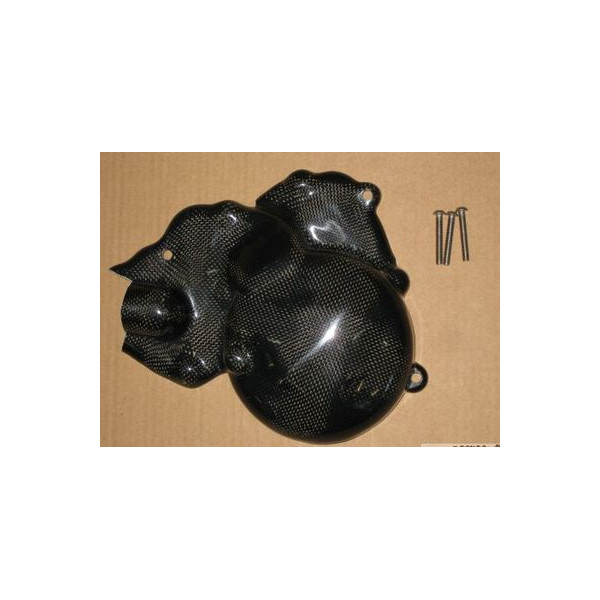 Protection alternateur et pompe à eau carbone Access Composites  Yamaha MT09 et SP - TRACER et GT - XSR 900 14-21