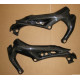 Protection de cadre carbone Access Composites Yamaha MT09 et SP 13-21