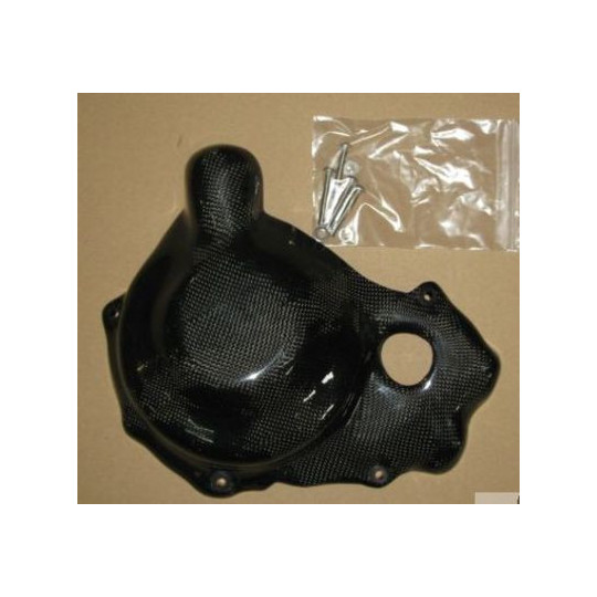 Protection embrayage carbone Access Composites Yamaha MT09 et SP - TRACER et GT - XSR 900 14-21