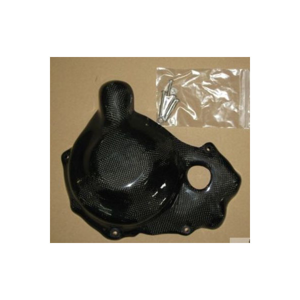 Protection embrayage carbone Access Composites Yamaha MT09 et SP - TRACER et GT - XSR 900 14-21