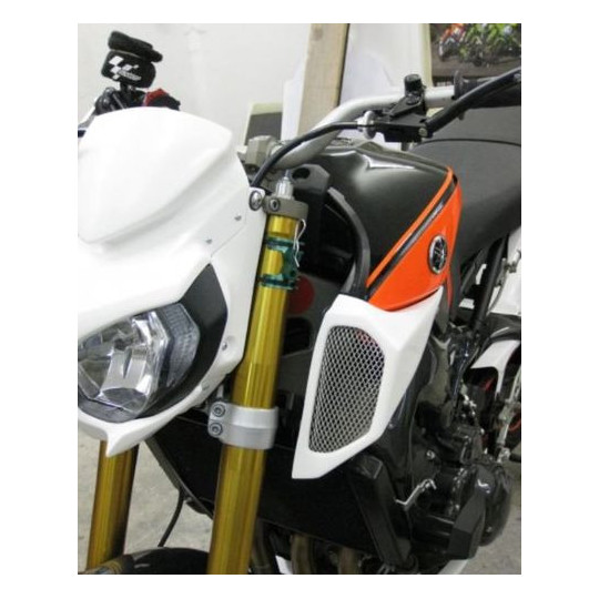 Écopes route (la paire) Access CompositesYamaha MT09 et SP 14-16