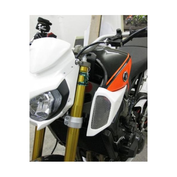 Écopes route (la paire) Access CompositesYamaha MT09 et SP 14-16
