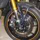 Garde boue avant carbone Access Composites Yamaha MT09 et SP 13-21