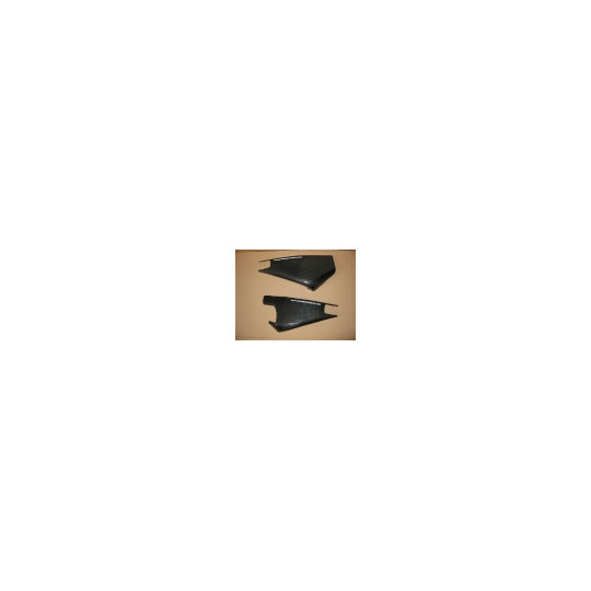 Protections bras oscillant en carbone Access Composites Yamaha R1 2004-2006 