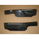 Protections cadre en carbone Access Composites Yamaha R1 2004-2006
