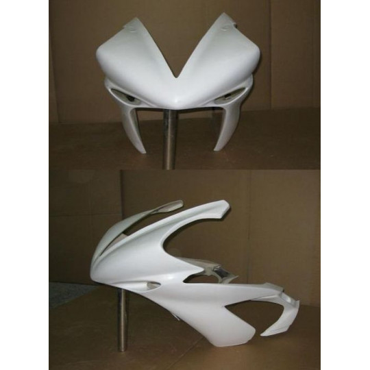 Tête de fourche Access Composites Yamaha R1 2004-2006