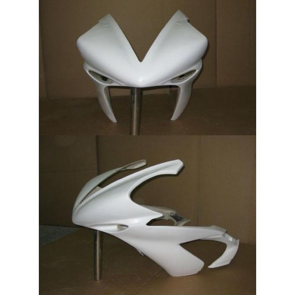 Tête de fourche Access Composites Yamaha R1 2004-2006
