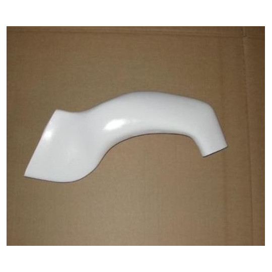 Conduit d'air droit Access Composites Yamaha R1 2007-2008 