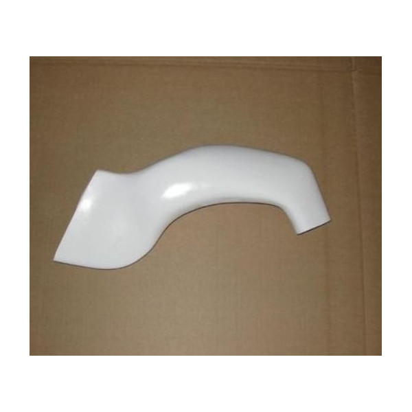 Conduit d'air droit Access Composites Yamaha R1 2007-2008 