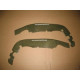 Protections cadre longues en carbone kevlar Access Composites Yamaha R1 2007-2008 