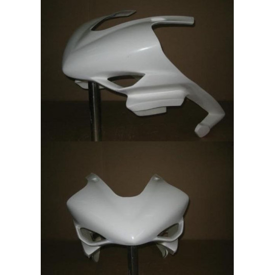 Tête de fourche Access Composites Yamaha R1 2007-2008 