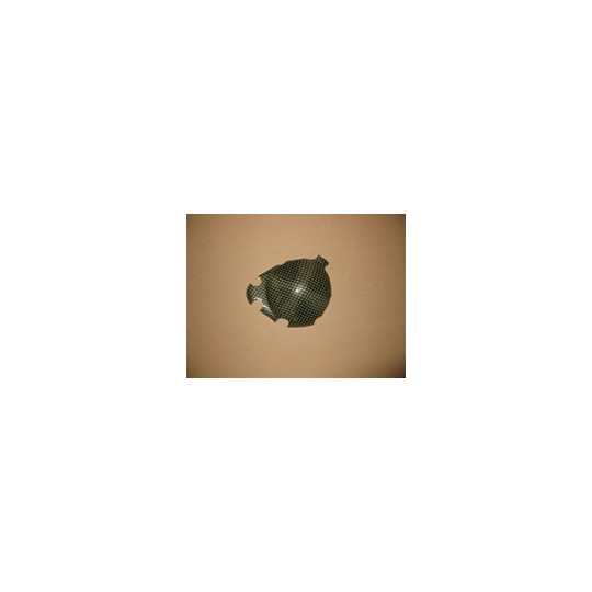 Protection carter alternateur en carbone kevlar Access Composites Yamaha R1 2009-2014 