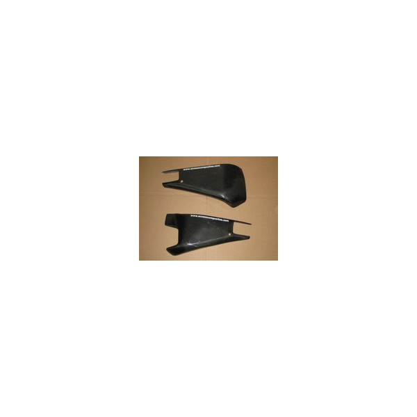Protections bras oscillant en carbone Access Composites Yamaha R1 2009-2014 