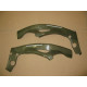 Protections cadre en carbone kevlar Access Composites Yamaha R1 2009-2014 