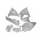 Carénage poly complet Access Composites Yamaha R1 2009-2014